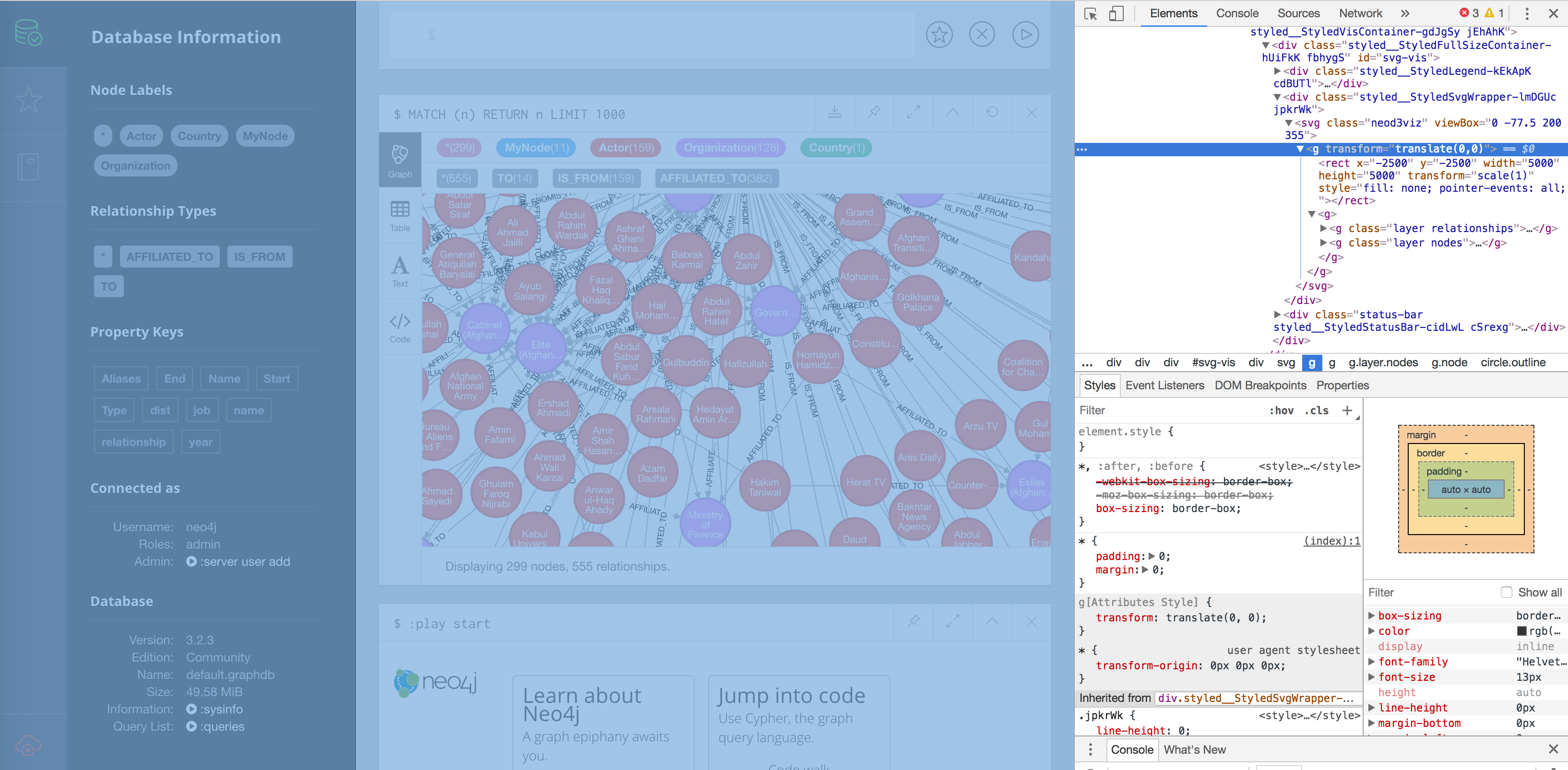 Neo4j Cypher Cheetsheet | 徐阿衡